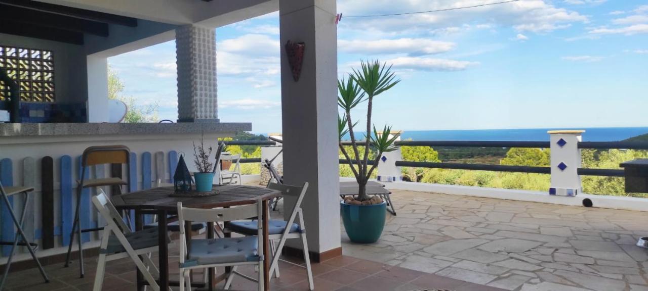 Flaire Mar Villa Tarragona Eksteriør billede