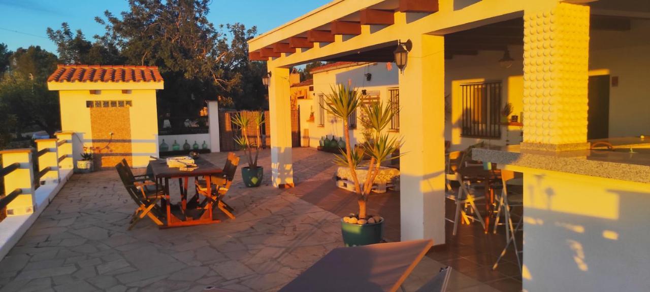 Flaire Mar Villa Tarragona Eksteriør billede