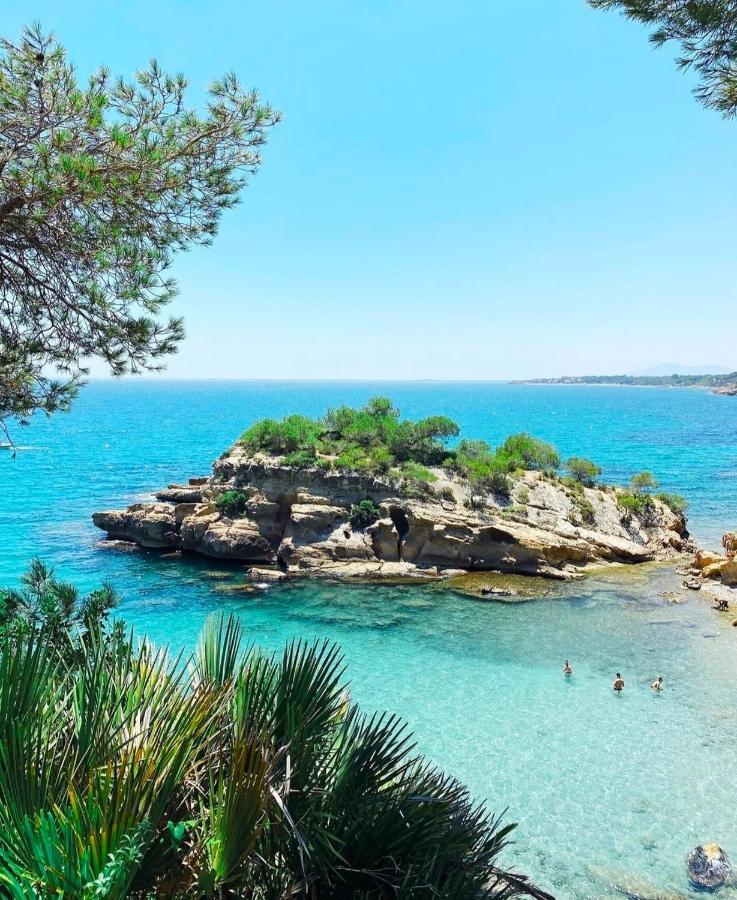 Flaire Mar Villa Tarragona Eksteriør billede