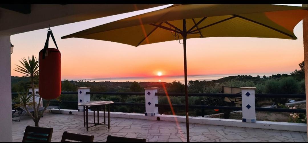 Flaire Mar Villa Tarragona Eksteriør billede