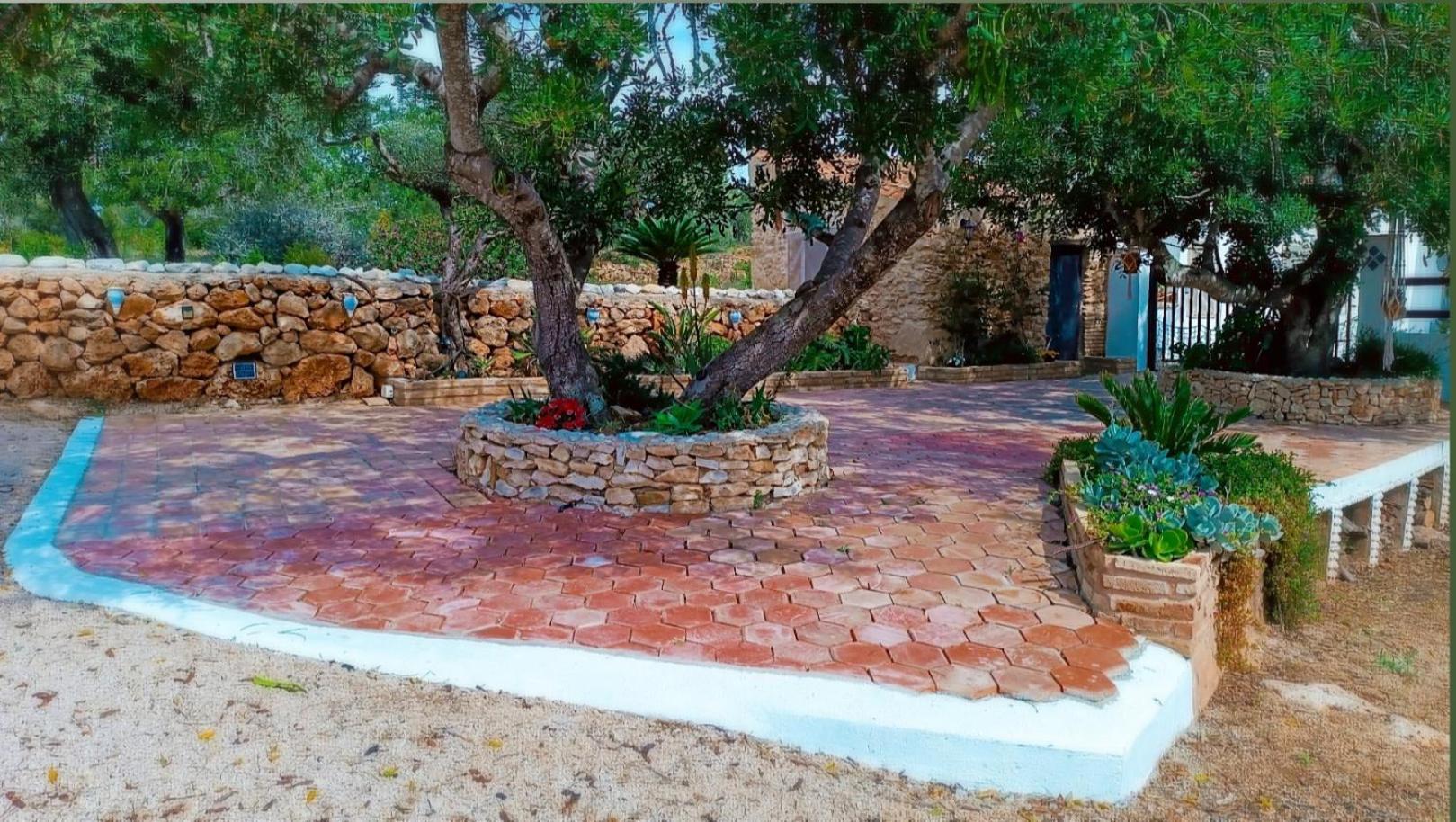 Flaire Mar Villa Tarragona Eksteriør billede