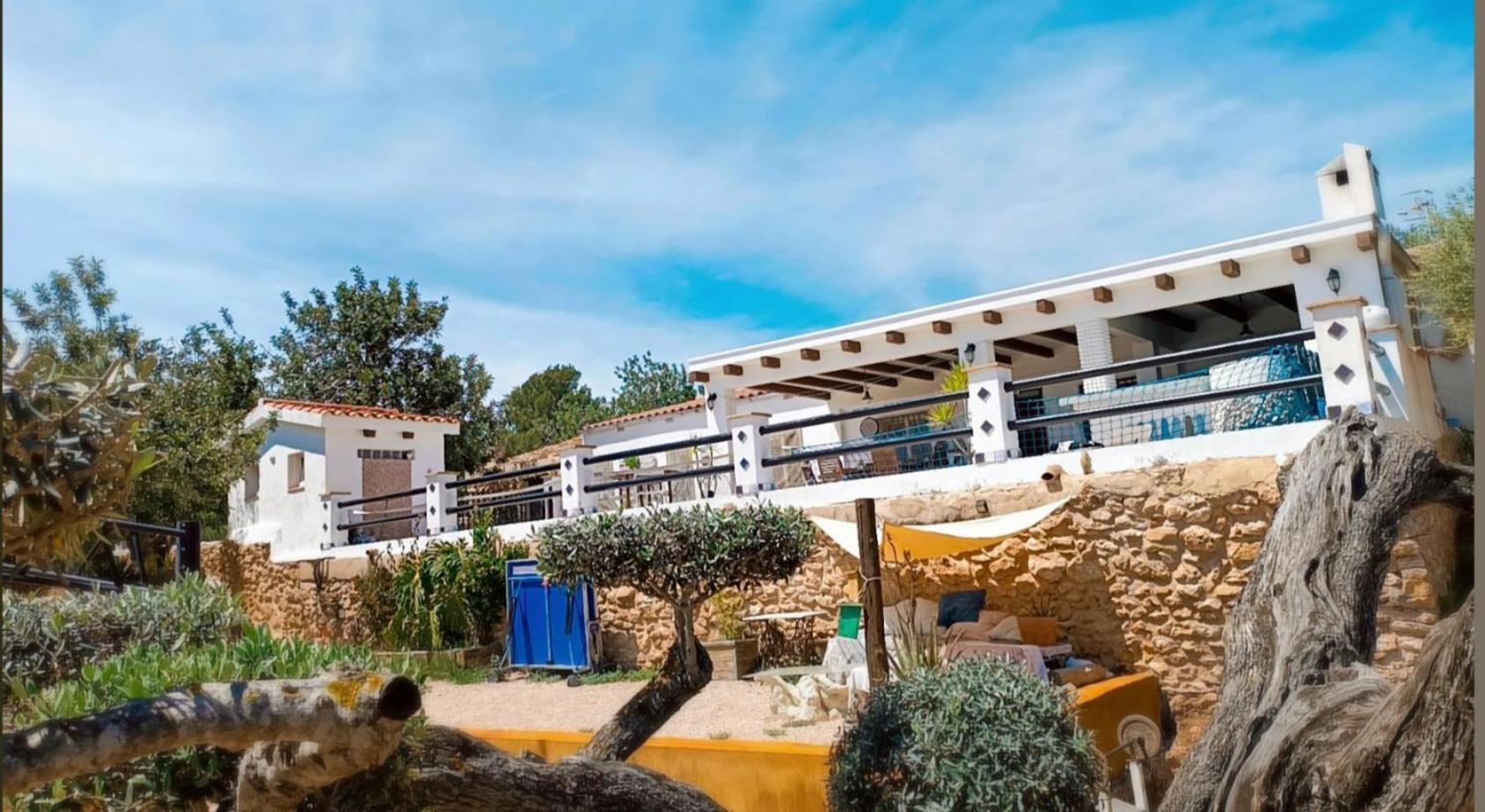 Flaire Mar Villa Tarragona Eksteriør billede